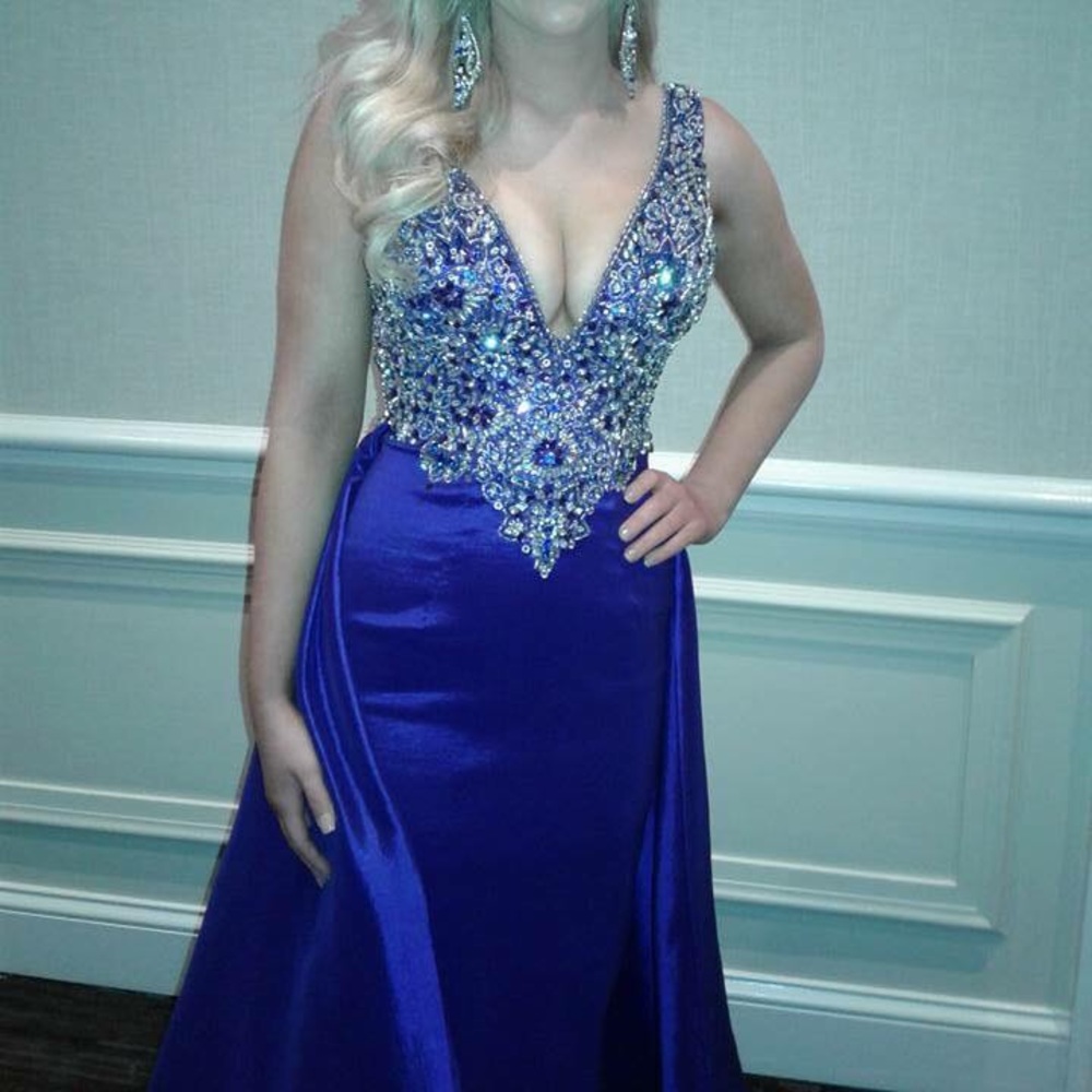 Prom/pageant dress